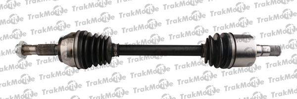 TrakMotive 30-0448 - Приводний вал autozip.com.ua
