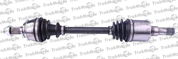 TrakMotive 30-0465 - Приводний вал autozip.com.ua