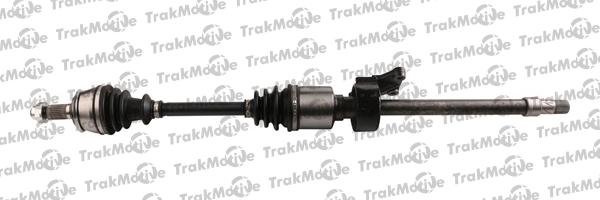 TrakMotive 30-0466 - Приводний вал autozip.com.ua