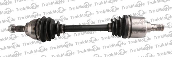 TrakMotive 30-0467 - Приводний вал autozip.com.ua