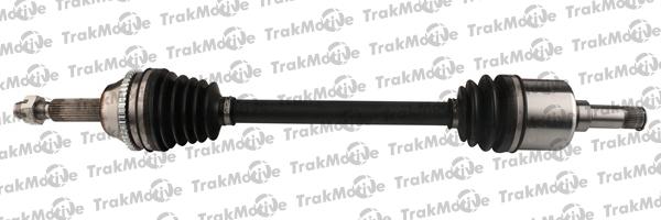 TrakMotive 30-0407 - Приводний вал autozip.com.ua