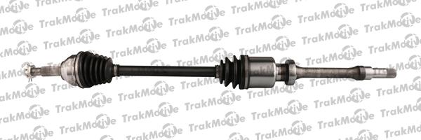 TrakMotive 30-0419 - Приводний вал autozip.com.ua