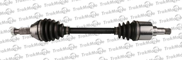 TrakMotive 30-0410 - Приводний вал autozip.com.ua