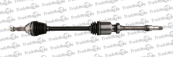 TrakMotive 30-0418 - Приводний вал autozip.com.ua