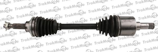 TrakMotive 30-0412 - Приводний вал autozip.com.ua