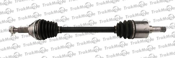 TrakMotive 30-0417 - Приводний вал autozip.com.ua