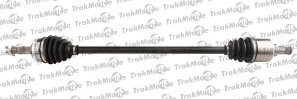 TrakMotive 30-0484 - Приводний вал autozip.com.ua