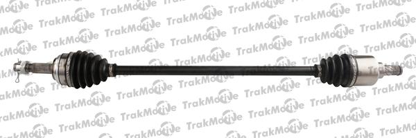 TrakMotive 30-0483 - Приводний вал autozip.com.ua