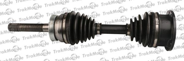 TrakMotive 30-0470 - Приводний вал autozip.com.ua