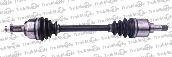 TrakMotive 30-0593 - Приводний вал autozip.com.ua
