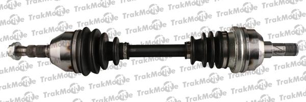 TrakMotive 30-0544 - Приводний вал autozip.com.ua