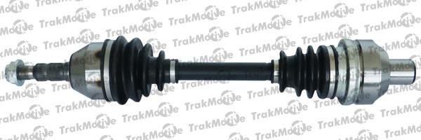 TrakMotive 30-0545 - Приводний вал autozip.com.ua