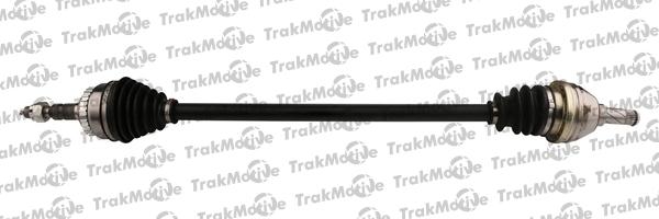 TrakMotive 30-0543 - Приводний вал autozip.com.ua