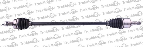 TrakMotive 30-0554 - Приводний вал autozip.com.ua