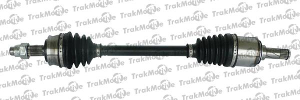 TrakMotive 30-0555 - Приводний вал autozip.com.ua