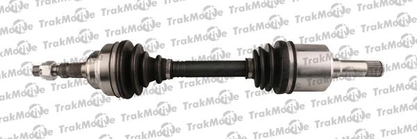 TrakMotive 30-0565 - Приводний вал autozip.com.ua