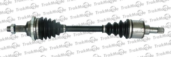 TrakMotive 30-0589 - Приводний вал autozip.com.ua