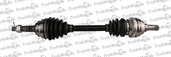 TrakMotive 30-0536 - Приводний вал autozip.com.ua