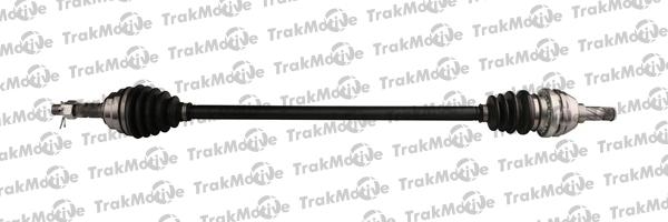 TrakMotive 30-0537 - Приводний вал autozip.com.ua