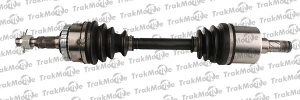 TrakMotive 30-0576 - Приводний вал autozip.com.ua