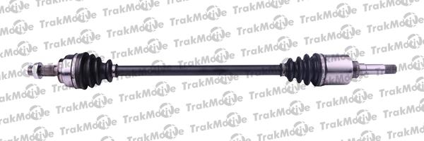 TrakMotive 30-0640 - Приводний вал autozip.com.ua