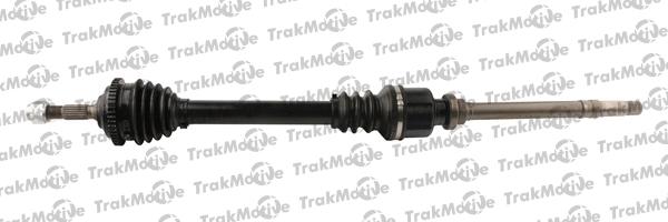 TrakMotive 30-0652 - Приводний вал autozip.com.ua