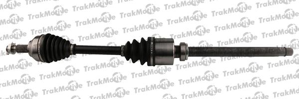 TrakMotive 30-0672 - Приводний вал autozip.com.ua