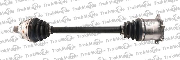TrakMotive 30-0052 - Приводний вал autozip.com.ua