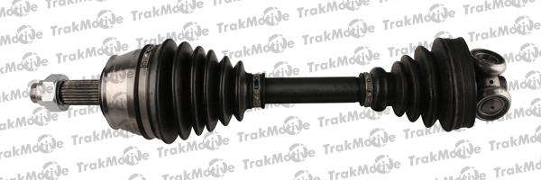 TrakMotive 30-0004 - Приводний вал autozip.com.ua