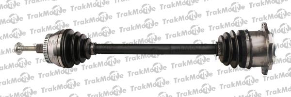 TrakMotive 30-0075 - Приводний вал autozip.com.ua