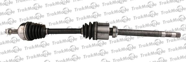 TrakMotive 30-0199 - Приводний вал autozip.com.ua