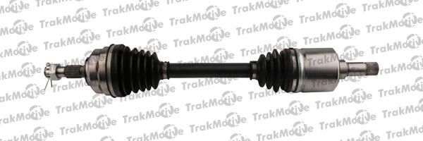 TrakMotive 30-0198 - Приводний вал autozip.com.ua