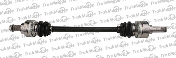 TrakMotive 30-0157 - Приводний вал autozip.com.ua