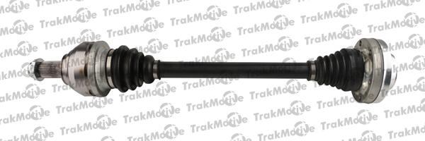 TrakMotive 30-0165 - Приводний вал autozip.com.ua