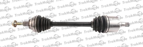 TrakMotive 30-0105 - Приводний вал autozip.com.ua