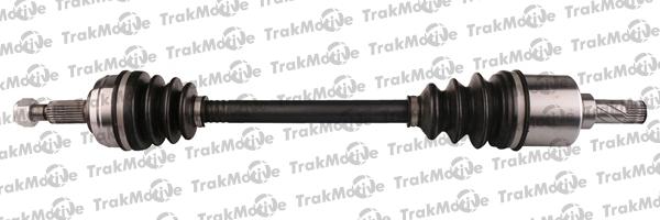 TrakMotive 30-0897 - Приводний вал autozip.com.ua