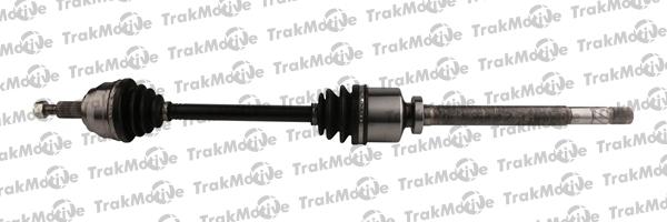TrakMotive 30-0843 - Приводний вал autozip.com.ua