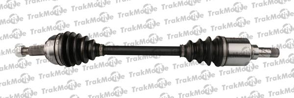 TrakMotive 30-0839 - Приводний вал autozip.com.ua