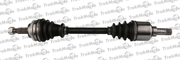 TrakMotive 30-0838 - Приводний вал autozip.com.ua