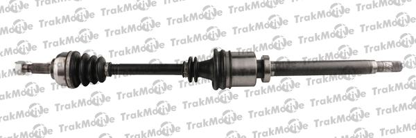 TrakMotive 30-0870 - Приводний вал autozip.com.ua