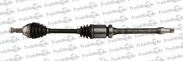 TrakMotive 30-0398 - Приводний вал autozip.com.ua