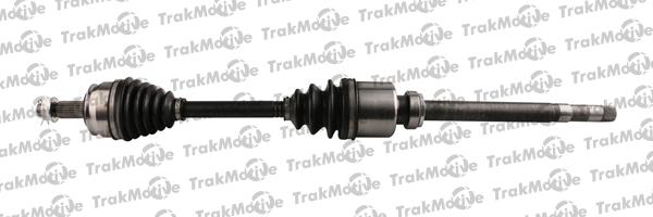TrakMotive 30-0303 - Приводний вал autozip.com.ua