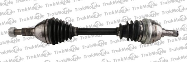 TrakMotive 30-0375 - Приводний вал autozip.com.ua