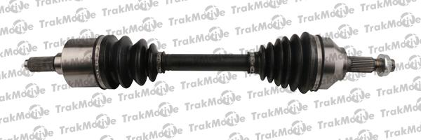 TrakMotive 30-0246 - Приводний вал autozip.com.ua