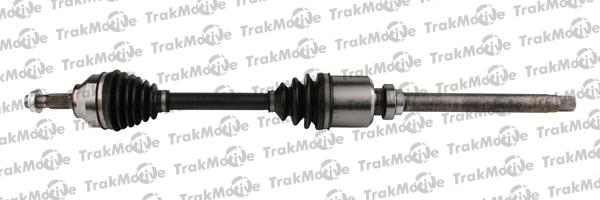 TrakMotive 30-0203 - Приводний вал autozip.com.ua