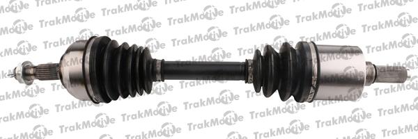 TrakMotive 30-0202 - Приводний вал autozip.com.ua