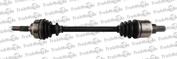 TrakMotive 30-0211 - Приводний вал autozip.com.ua