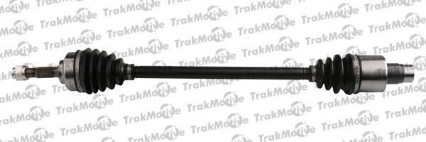 TrakMotive 30-0212 - Приводний вал autozip.com.ua