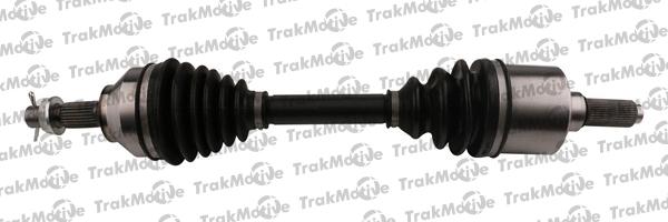 TrakMotive 30-0221 - Приводний вал autozip.com.ua