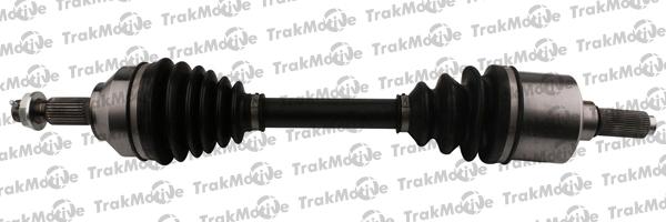 TrakMotive 30-0228 - Приводний вал autozip.com.ua